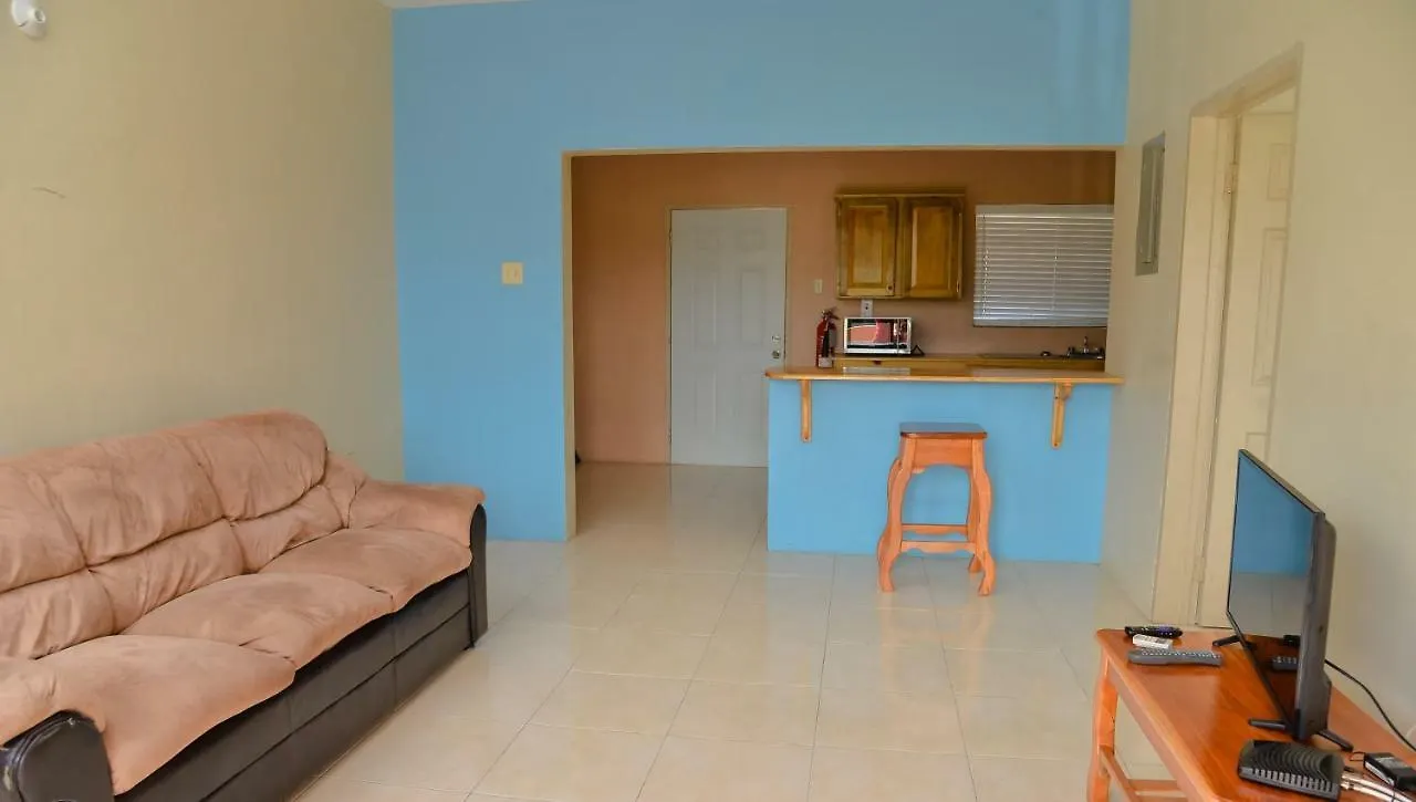 Sea View Apartments Negril Jamaica