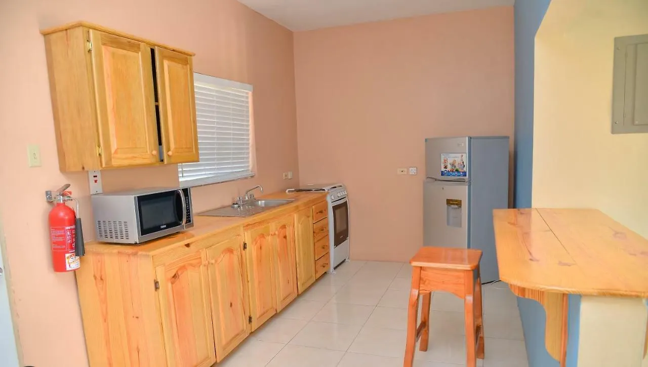 Sea View Apartments Negril