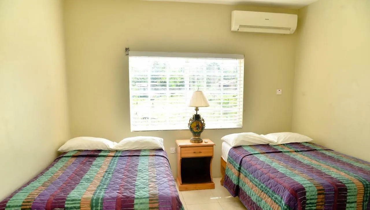 Sea View Apartments Negril 0*,