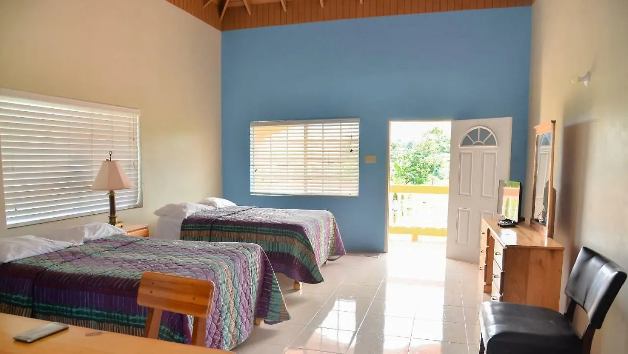 Sea View Apartments Negril 0*,
