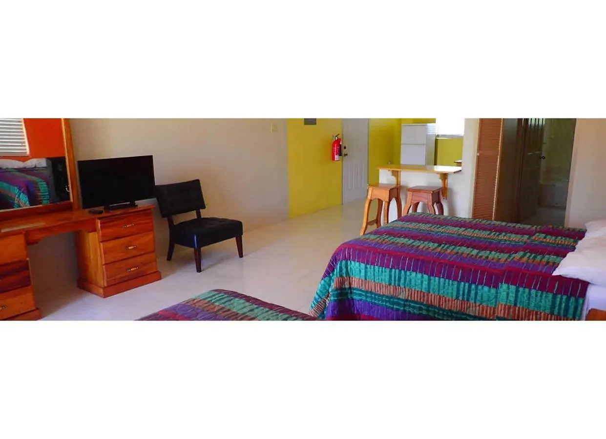 Sea View Apartments Negril Jamaica
